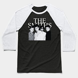 THE SMITHS Baseball T-Shirt